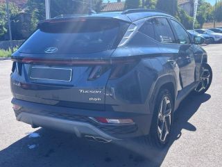 57685 : Hyundai Metz - Theobald Automobiles - HYUNDAI Tucson - Tucson -  - Transmission intégrale - Hybride rechargeable : Essence/Electrique