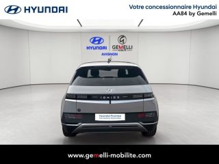 84130 : Hyundai Avignon - Actions Automobiles 84 - HYUNDAI IONIQ 5 Creative - IONIQ 5 - Gris - Automate à fonct. Continu - Courant électrique