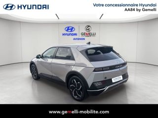 84130 : Hyundai Avignon - Actions Automobiles 84 - HYUNDAI IONIQ 5 Creative - IONIQ 5 - Gris - Automate à fonct. Continu - Courant électrique