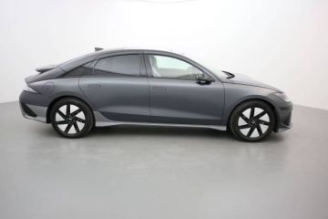 01150 : Stock constructeur - HYUNDAI IONIQ 6 Executive - IONIQ 6 - Noir - Automate à fonct. Continu - Courant électrique