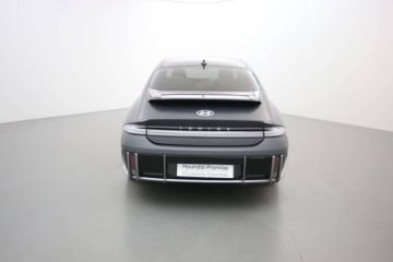 01150 : Stock constructeur - HYUNDAI IONIQ 6 Executive - IONIQ 6 - Noir - Automate à fonct. Continu - Courant électrique