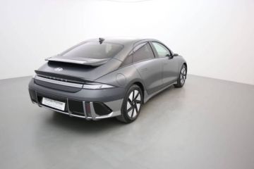 01150 : Stock constructeur - HYUNDAI IONIQ 6 Executive - IONIQ 6 - Noir - Automate à fonct. Continu - Courant électrique