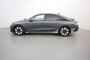 01150 : Stock constructeur - HYUNDAI IONIQ 6 Executive - IONIQ 6 - Noir - Automate à fonct. Continu - Courant électrique