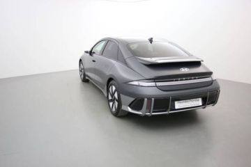 01150 : Stock constructeur - HYUNDAI IONIQ 6 Executive - IONIQ 6 - Noir - Automate à fonct. Continu - Courant électrique