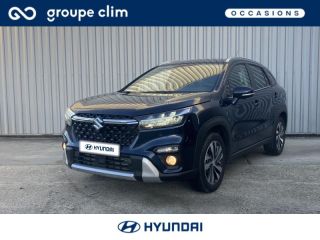 40990 : Hyundai Dax - i-AUTO - SUZUKI S-Cross - S-Cross - Pearl Sphere Blue métallisé - Traction - Essence/Micro-Hybride