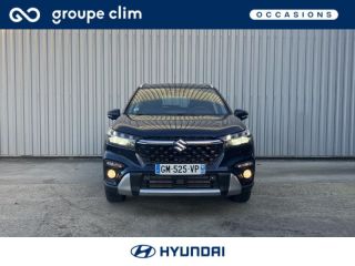 40990 : Hyundai Dax - i-AUTO - SUZUKI S-Cross - S-Cross - Pearl Sphere Blue métallisé - Traction - Essence/Micro-Hybride