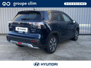 40990 : Hyundai Dax - i-AUTO - SUZUKI S-Cross - S-Cross - Pearl Sphere Blue métallisé - Traction - Essence/Micro-Hybride