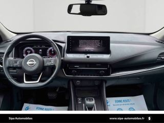 33140 : Hyundai Bordeaux Sud Villenave d'Ornon - Sipa Automobiles - NISSAN QASHQAI N-Connecta - QASHQAI III - BLANC - Automate sequentiel - Essence sans plomb