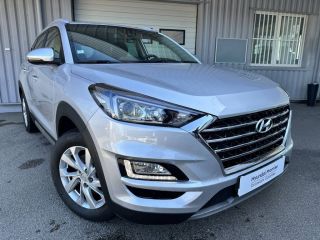 21000 : Hyundai Dijon - Privilège Automobiles - HYUNDAI TUCSON Creative - TUCSON III - GRIS CLAIR - Boîte séquentielle - Diesel