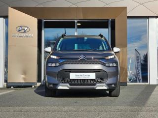 29000 : Hyundai Quimper - Iroise Automobiles - CITROEN C3 Aircross - C3 Aircross - Gris Acier (M) - Perla Nera - Traction - Essence