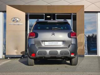 29000 : Hyundai Quimper - Iroise Automobiles - CITROEN C3 Aircross - C3 Aircross - Gris Acier (M) - Perla Nera - Traction - Essence