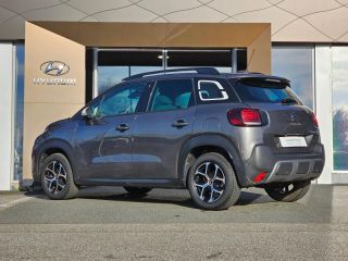 29000 : Hyundai Quimper - Iroise Automobiles - CITROEN C3 Aircross - C3 Aircross - Gris Acier (M) - Perla Nera - Traction - Essence