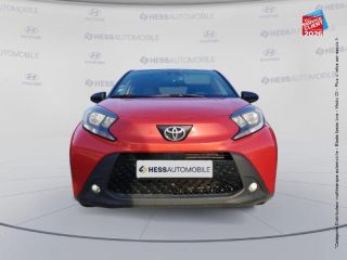 51100 : Hyundai Reims - HESS Automobile - TOYOTA Aygo X - Aygo X - Blanc - Traction - Essence