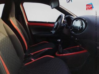 51100 : Hyundai Reims - HESS Automobile - TOYOTA Aygo X - Aygo X - Blanc - Traction - Essence