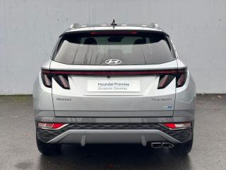 56600 : Hyundai Lorient - Auto Océane - HYUNDAI Tucson - Tucson - Shimmering Silver Métal - Traction - Diesel/Micro-Hybride