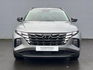 56600 : Hyundai Lorient - Auto Océane - HYUNDAI Tucson - Tucson - Shimmering Silver Métal - Traction - Diesel/Micro-Hybride