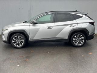 56600 : Hyundai Lorient - Auto Océane - HYUNDAI Tucson - Tucson - Shimmering Silver Métal - Traction - Diesel/Micro-Hybride