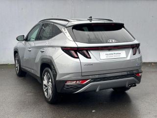 56600 : Hyundai Lorient - Auto Océane - HYUNDAI Tucson - Tucson - Shimmering Silver Métal - Traction - Diesel/Micro-Hybride
