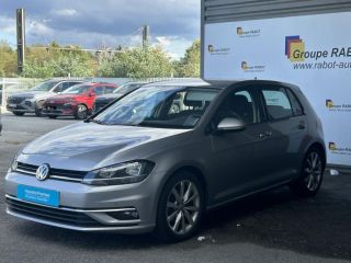 78310 : Hyundai Coignières - Socohy | Groupe Rabot - VOLKSWAGEN Golf - Golf - Reflet d'Argent - Traction - Essence
