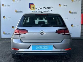 78310 : Hyundai Coignières - Socohy | Groupe Rabot - VOLKSWAGEN Golf - Golf - Reflet d'Argent - Traction - Essence