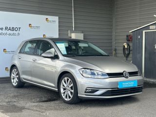 78310 : Hyundai Coignières - Socohy | Groupe Rabot - VOLKSWAGEN Golf - Golf - Reflet d'Argent - Traction - Essence