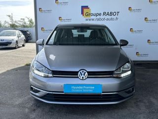 78310 : Hyundai Coignières - Socohy | Groupe Rabot - VOLKSWAGEN Golf - Golf - Reflet d'Argent - Traction - Essence