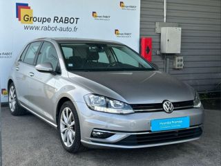 78310 : Hyundai Coignières - Socohy | Groupe Rabot - VOLKSWAGEN Golf - Golf - Reflet d'Argent - Traction - Essence