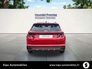 33260 : Hyundai Arcachon - Sipa Automobiles - HYUNDAI TUCSON N Line Executive - TUCSON IV - ENGINE RED - Boîte automatique - Essence / Courant électrique