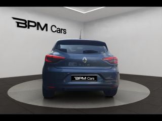 92250 : Hyundai La Garenne-Colombes - BPM Cars - RENAULT Clio - Clio - Gris Schiste - Traction - Essence