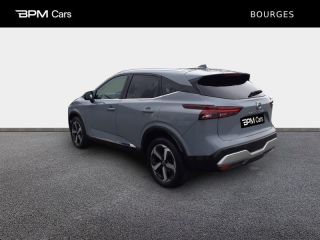 18230 : Hyundai Bourges - BPM Cars - NISSAN Qashqai - Qashqai - Gris Squale Métallisé -  - Essence/Micro-Hybride