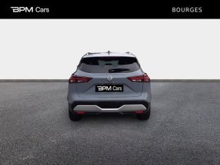 18230 : Hyundai Bourges - BPM Cars - NISSAN Qashqai - Qashqai - Gris Squale Métallisé -  - Essence/Micro-Hybride