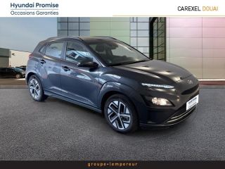 59187 : Hyundai Douai - Groupe Lempereur - HYUNDAI Kona - Kona - Dark Knight Métal - Traction - Electrique