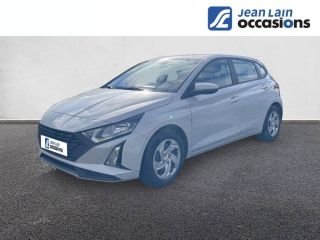 73290 : Hyundai Chambéry - Jean Lain Mobilités - HYUNDAI i20 Initia - i20 III - Gris - Boîte manuelle - Essence sans plomb