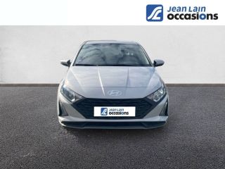 73290 : Hyundai Chambéry - Jean Lain Mobilités - HYUNDAI i20 Initia - i20 III - Gris - Boîte manuelle - Essence sans plomb