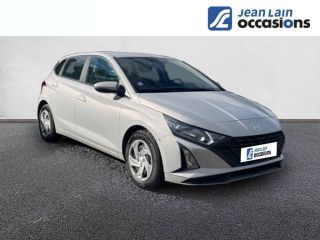 73290 : Hyundai Chambéry - Jean Lain Mobilités - HYUNDAI i20 Initia - i20 III - Gris - Boîte manuelle - Essence sans plomb