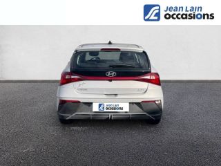 73290 : Hyundai Chambéry - Jean Lain Mobilités - HYUNDAI i20 Initia - i20 III - Gris - Boîte manuelle - Essence sans plomb