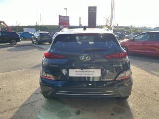 69190 : Hyundai Lyon Sud - Groupe Central Autos - HYUNDAI KONA ELECTRIC Executive - KONA - DARK NIGHT - Automate à fonct. Continu - Courant électrique