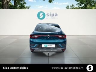 33110 : Hyundai Bordeaux Nord Le Bouscat - Sipa Automobiles - RENAULT ARKANA Techno - ARKANA (03/2021-12/2023) - BLEU - Boîte automatique - Essence sans plomb