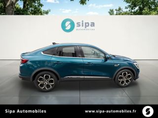 33110 : Hyundai Bordeaux Nord Le Bouscat - Sipa Automobiles - RENAULT ARKANA Techno - ARKANA (03/2021-12/2023) - BLEU - Boîte automatique - Essence sans plomb