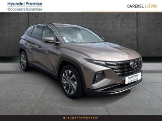 62800 : Hyundai Lens - Groupe Lempereur - HYUNDAI Tucson - Tucson - Silky Bronze Métal - Traction - Essence/Micro-Hybride