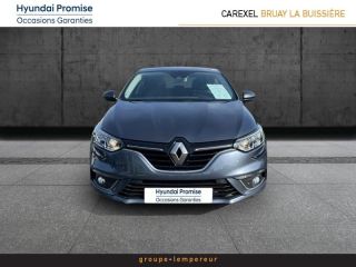 62700 : Hyundai Bruay-La-Buissière - Groupe Lempereur - RENAULT Megane - Megane - Gris - Traction - Diesel