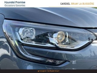 62700 : Hyundai Bruay-La-Buissière - Groupe Lempereur - RENAULT Megane - Megane - Gris - Traction - Diesel