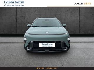 62800 : Hyundai Lens - Groupe Lempereur - HYUNDAI Kona - Kona - Vert - Traction - Essence