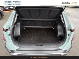 62800 : Hyundai Lens - Groupe Lempereur - HYUNDAI Kona - Kona - Vert - Traction - Essence