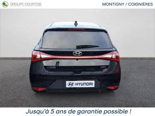 78180 : Hyundai Montigny-le-Bretonneux - Courtois Automobiles - HYUNDAI i20 - i20 - Phantom - Traction - Essence/Micro-Hybride