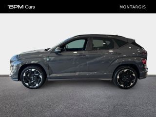 45200 : Hyundai Montargis - BPM Cars - HYUNDAI Kona - Kona - Ecotronic Gray perlé métallisé - Traction - Electrique