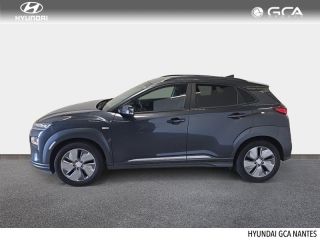 44800 : Hyundai NANTES SAINT HERBLAIN - GCH NANTES - HYUNDAI Kona - Kona - Galactic Grey - Traction - Electrique