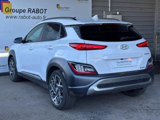 78310 : Hyundai Coignières - Socohy | Groupe Rabot - HYUNDAI Kona - Kona - Atlas White - Traction - Hybride : Essence/Electrique