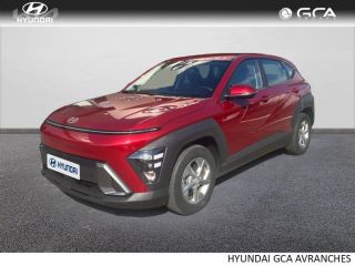 50300 : Hyundai Avranches - GCA - HYUNDAI Kona - Kona - Ultimate red -  - Hybride