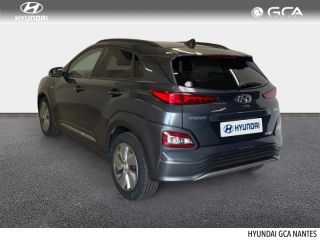 44800 : Hyundai NANTES SAINT HERBLAIN - GCH NANTES - HYUNDAI Kona - Kona - Dark Knight Métal - Traction - Electrique